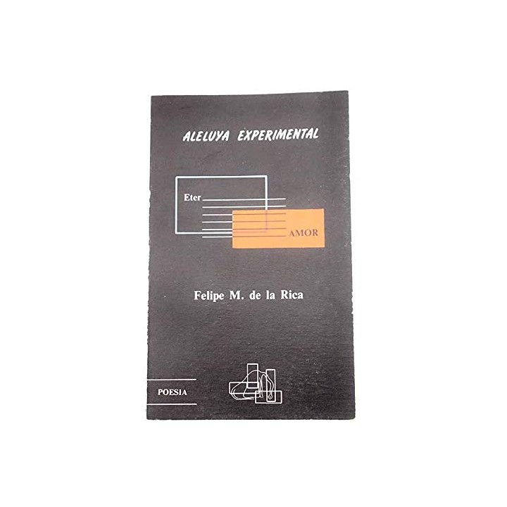 Aleluya Experimental (Primera edición)